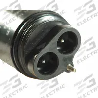 YSI Dual Sensor Cable: 1010-20, Temp, 60°C Op Temp - Max, -10°C Op Temp - Min, 4 in Overall Ht. Key specifications — Product Type: Dual Sensor Cable; Manufacturer Part Number: 1010-20; Brand: YSI; Test Parameters: Temperature.