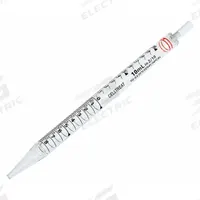 APPROVED VENDOR Serological Pipette: 10 mL Capacity, 0.2 mL Graduation Increments, Sterile, Plastic (MPN 667211B). Key specifications — Sterility: Sterile; Brand: APPROVED VENDOR; Pipette Type: Short; Material: Plastic; Product Type: Serological Pipette.