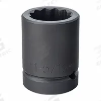 PROTO Impact Socket: 1 in Drive Size, SAE, 1 5/16 in Socket Size, 12-Point, Std, Black Oxide (MPN J10021T). Key specifications — attr1215501: PROTO; attr1215515: Black Oxide; attr1215518: 1-5/16 in.