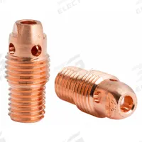 LINCOLN ELECTRIC Collet Body: For 1/8 in Max Electrode Dia, 13N29 (MPN KP4751-18). Key specifications — Reference Number: 13N29; Brand: LINCOLN ELECTRIC.