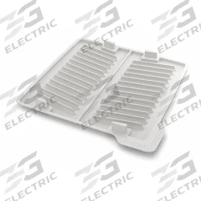 IKA Tray: 0004000000/0004001000/0004002000/0004003000, 4 1/8 ft Overall Lg - Lab Shakers, Vortex Mixers, & Rockers Accessories