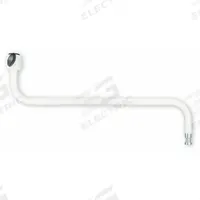WALDMANN Extension Arm: Halux, D13363000. Key specifications — Compatible with Brand: Halux; Product Type: Extension Arm; Manufacturer Part Number: D13363000; Brand: WALDMANN.