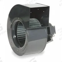 OEM Blower: 8 1/4 in Wheel Dia, Direct Drive, 1,164 cfm, 1/2 hp, 115/230V AC, 1 Ph, Open, OEM Repl (MPN 1TDU2). Key specifications — Rotation: CW; Brand: DAYTON; Motor Housing Design: Open Motor; Nominal Voltage: 115/230V AC.