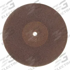 NORTON Abrasive Cut-Off Wheel: Type 1, 10" x 1/16" x 5/8", 57A46-Q8BW (MPN 66253122816). Key specifications — Brand: NORTON; Wheel Hardness: Q.