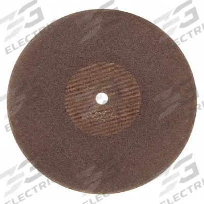 NORTON Abrasive Cut-Off Wheel: Type 1, 10" x 1/16" x 5/8" - Nonreinforced Toolroom Cut-Off Wheels