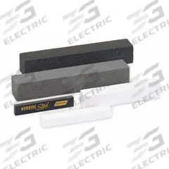 NORTON Dressing Stick: 6" L x 1" W x 1" H, 37C20-SVK (MPN 61463610459). Key specifications — Hardness Grade: S; Brand: NORTON.