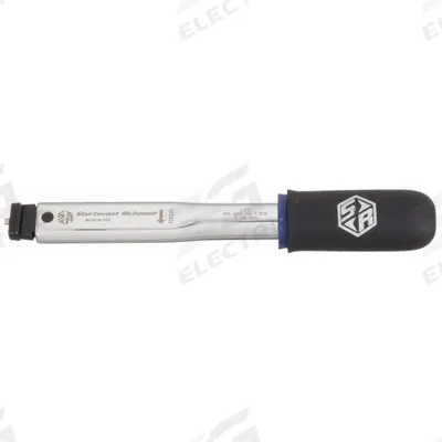 STURTEVANT RICHMONT Interchangeable Head Torque Wrench: Inch-Pound - Preset Interchangeable Head Torque Wrenches