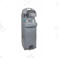 POLYJOHN Portable Hand Washing Station: Water Heater Not Included, 20 in Overall Lg (MPN PSW3-1000). Key specifications — Brand: POLYJOHN.