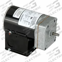 DAYTON AC Gearmotor: Parallel, Single Output Shaft, PSC, TENV, 4 RPM, 50 in-lb Max Torque, CW/CCW (MPN 1LPU6). Key specifications — Inverter Rated: No; Brand: DAYTON; Full Load Current: 0.62/0.33 A.
