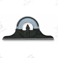 STARRETT Protractor Head, Non-Reversible: Head, Wrinkle, Chrome (MPN CPNR-1224W). Key specifications — attr1182136: Head; attr1182139: C11H-12-4R; attr1182154: Wrinkle; attr1182155: Chrome; attr1182140: 3AEP9; attr1182149: STARRETT; attr1182156: Non-Reversible Protractor.