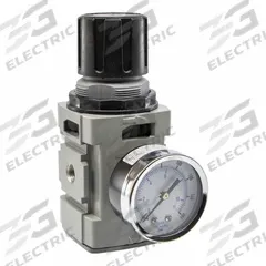 WILKERSON Regulator: Aluminum, 1/4 in NPT, 148 scfm, 5 psig to 125 psig, 300 psig Max Op Pressure (MPN R18-02-F0G0B). Key specifications — attr111664: Yes; attr111400: 18; attr111627: WILKERSON.
