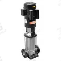 DAYTON Booster Pump: 3 hp, Single Phase, 230V AC, 29 gpm Best Efficiency Flow, 127 psi Shut Off (MPN 5UWL2). Key specifications — Brand: DAYTON.