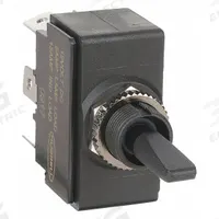 HUBBELL WIRING DEVICE-KELLEMS Marine Toggle Switch: 3 Position, 6 Connections, DPDT, MARINE Series (MPN M223MMSP). Key specifications — Switch Function Configuration: Momentary On/Off/Momentary On; Brand: HUBBELL WIRING DEVICE-KELLEMS; Series: MARINE.