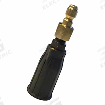 VORTEXX INDUSTRIES INC Spinning High Pressure Nozzle: 3.5 Nozzle Size, 5,600 psi, 5 gpm - Threaded Nozzles