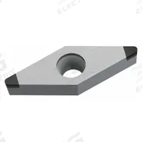 WALTER Diamond Turning Insert: VBGW332TS-2, VBGW160408TS-2 (MPN 7636898). Key specifications — attr257732: VBGW332TS-2; attr257733: VBGW160408TS-2.