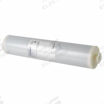 RESINTECH Oxygen DI GAC Cartridge: Ions, 3.8 lpm Flow Rate, MBD15/MBD90/SIR800, VP-17-4301 - Water Purification Cartridges & Filters