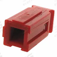 ANDERSON POWER PRODUCTS Short Spacer: 1399G6, For Powerpole Series, Red, Polycarbonate, PP15 to PP45. Key specifications — Compatible with Manufacturer Model Number: PP15 to PP45; Compatible with Series: Powerpole; Material: Polycarbonate; Manufacturer Part Number: 1399G6; Color: Red; Product Type: Short Spacer.