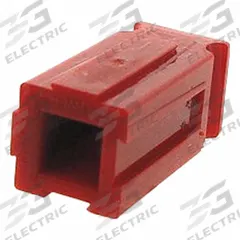 ANDERSON POWER PRODUCTS Short Spacer: 1399G6, For Powerpole Series, Red, Polycarbonate, PP15 to PP45. Key specifications — Compatible with Manufacturer Model Number: PP15 to PP45; Compatible with Series: Powerpole; Material: Polycarbonate; Manufacturer Part Number: 1399G6; Color: Red; Product Type: Short Spacer.