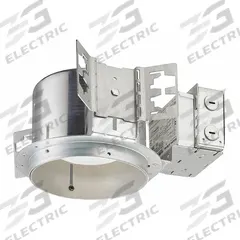 LED Recessed Down Light: New Construction, 6 in Dia, 1,400 lm, 3500K, 16.3 W, 120 to 277V AC (MPN TC22LED G4 14LM 35K 90CRI MVOLT EZ10). Key specifications — Voltage: 120 to 277V AC; Trim Color: Available Separately; Brand: JUNO LIGHTING; Ceiling Type: Flat Ceiling; Reflector or Baffle Color: No Reflector or Baffle; Trim Style: Available Separately; Dimmable: Yes; Color Temperature: 3500K.