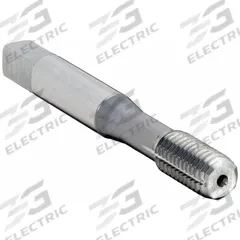 OSG Thread Forming Tap: M6x1 Metric, Modified Bottoming Chamfer, Black Oxide Cobalt (MPN 1410103906)