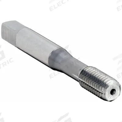 OSG Thread Forming Tap: M6x1 Metric, Modified Bottoming Chamfer - General Purpose Thread-Forming Taps