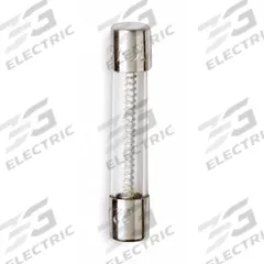 BUSSMANN Fuse: MDM Series, Time-Delay, 100 mA, 250 V AC, 1/4 in x 1 1/4 in (MPN MDM-1/10). Key specifications — Brand: BUSSMANN; Series: MDM.
