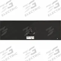 BUYERS PRODUCTS Hitch Plate: 42 in Overall Lg, 13 1/2 in Overall Wd (MPN G9542)
