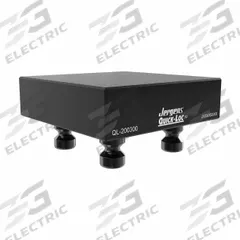 JERGENS Machinable Support Pallet: Quick-Loc, Square, Carbon Steel, 96 mm W x 96 mm L x 27 mm H (MPN QL-200300). Key specifications — Product Type: Machinable Support Pallet; Brand: JERGENS; Includes: Pull Studs; Compatible Pull Stud Part Number: QL-200800.