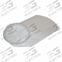 APPROVED VENDOR Filter Bag: Felt, Welded, Bag Size 2, 10 micron, 150 gpm, Max. Op Temp 275°F (MPN PE 10 P2PW). Key specifications — Brand: APPROVED VENDOR.