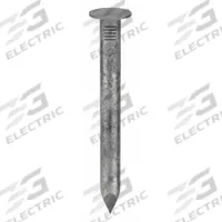 SENCO Framing Nails,1 1/4" L,Galvanized,PK7200: Framing Nails, Flat, Smooth, Steel, Wire, 7,200 PK (MPN M003104). Key specifications — Point Type: Diamond; Brand: SENCO.