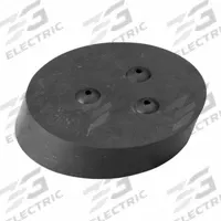 CHERNE Mechanical Cleanout Plug Replacement Pad Kit,3": Rubber, 3.68 in Overall Lg (MPN 270318). Key specifications — Includes: Durable Rubber Pad; Brand: CHERNE; Compatible Grainger Part Number: 802PJ5; Compatible Mfr Part Number: 271038; Material: Rubber; Product Type: Mechanical Cleanout Plug Replacement Pad Kit.