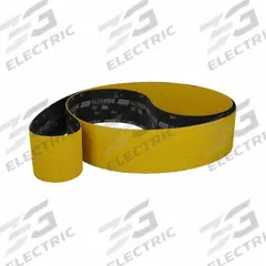 NORTON Sanding Belt: 4 in W x 132 in L, Ceramic, 36 Grit, Y Wt Polyester Backing, RazorStar R990S (MPN 78072775114). Key specifications — Series: RazorStar R990S; Brand: NORTON.