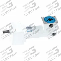 LEESON Parallel Shaft Gearmotors: Parallel, 90V DC, TENV, 83 RPM, 155 in-lb Max Torque, 29:1, 2.7 A (MPN M1125270.00). Key specifications — Motor Type: Permanent Magnet DC; Brand: LEESON; Full Load Current: 2.7 A.