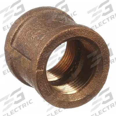 APPROVED VENDOR Metal Pipe Straight: Straight, 1/4 in x 1/4 in, Brass, 200 psi - Low-Pressure Threaded Pipe Fittings