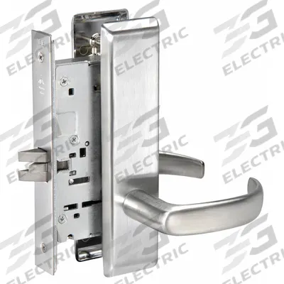 ASSA ABLOY ACCENTRA Door Lockset: Passage Lever Locksets