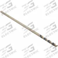 DEWALT Extra Long Drill Bit: 3/8", 12" Overall Lg, 135° Split Point, Black Oxide HSS (MPN DW1610). Key specifications — attr1233947: 0.3750.