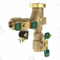 WATTS Freeze Resistant Vacuum Breaker: 800M4-FR, FNPT x FNPT, For Water Media, 33°F – 140°F, Bronze. Key specifications — Brand: WATTS; Connection Type: FNPT x FNPT.