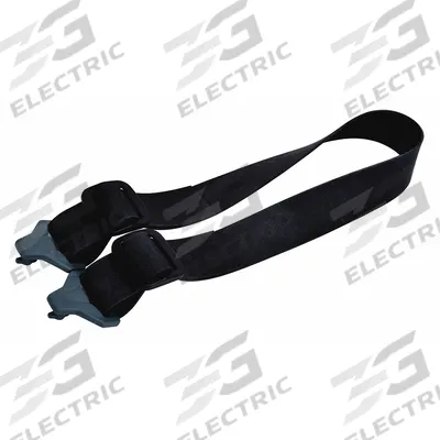 3M Eyewear Strap: Clip, 6 in Overall Lg, Black, Solid - Straps for Safety Goggles