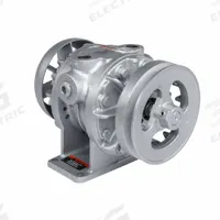 GAST Compressor/Vacuum Pump: 0.75 hp, Motorless, 14.5 cfm, 20 in Hg Max Vacuum, 1,725 RPM Max Speed (MPN 1550-600). Key specifications — attr51701: GAST; attr51739: Motorless.