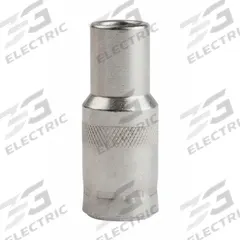 LINCOLN ELECTRIC Nozzle: 1/2 in, Bottleneck, 1/8 in Recess, Threaded (MPN KP3160-1-50R). Key specifications — Manufacturer Part Number: KP3160-1-50R; Nozzle to Tip Relationship: 1/8 in Recess; For Contact Tip Series: Magnum Pro 350A; Brand: LINCOLN ELECTRIC.