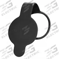 HUBBELL Watertight Replacement Caps,15a,Black: Twist-Lock® (MPN HBL50W50BK). Key specifications — Product Type: Snap-On Cap; Brand: HUBBELL.