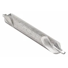 KEO Center Drill: Plain Type, #4 1/2, 60°, 2 1/2 in Overall Lg, High Speed Steel (MPN 906-000-309). Key specifications — Brand: KEO; End Type: Double End.