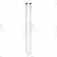 PHILIPS U-Shaped Fluorescent Bulb: T8, Medium Bi-Pin (G13), 1 5/8 in U-Bend Leg Spacing, 31 W Watt (MPN FB31T8/TL830/ALTO 15/1). Key specifications — Color Temperature: 3000K; Shatter-Resistant: No; Brand: PHILIPS; Bulb Designation: FB31T8/TL830/ALTO.