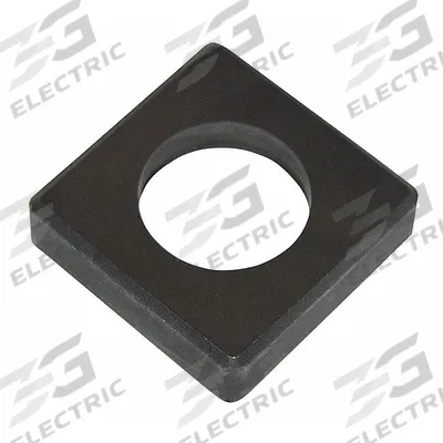 ULTRA-DEX USA Shim Seat: For Use With Boring Bars, Square, Fits Ultra-Dex Brand - Shim Seats for Indexable Cutting Tools