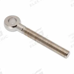 AMPG Fixed Rod End: Stainless Steel, Plain, 8 in Hole Center-to-End Lg, Right Hand, 1"-8 Thread Size (MPN ZEB188-316). Key specifications — attr952243: AMPG.