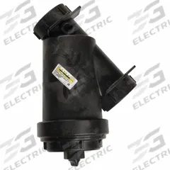 BANJO Y Strainer: 3 in, NPT, Mesh, 20 mesh Screen Size, Polypropylene, EPDM, 12 1/4 in Lg (MPN LSM300-20). Key specifications — Brand: BANJO; Seal Material: EPDM; Manufacturer Part Number: LSM300-20; Screen Material: 304 Stainless Steel.