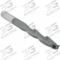 APPROVED VENDOR Ball End Mill: Carbide, AlTiN Coated, 2 Flute, 1/2" Mill Dia, 1-1/2" LOC, 6" OAL (MPN 227-001059)