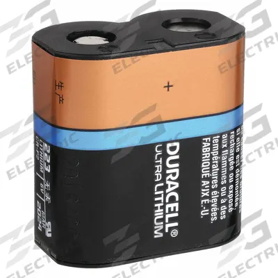 SLOAN Battery: For 275/350 and 750 Series/EAF-250 Series, Lithium - Faucet Sensor Battery Packs & Power Supplies