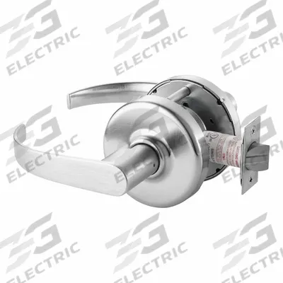 CORBIN Door Lockset: Dummy Lever Locksets, Chrome