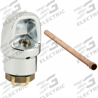 ELKAY Vandal Resistant Bubbler Replacement Kit: Gasket/Nipple/Tubing (MPN 97446C) - Bubblers & Glass Filler Spouts